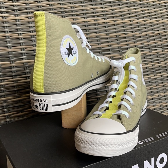 Converse Ctas Hi Light Field Surplus MEN`S - Picture 10 of 16